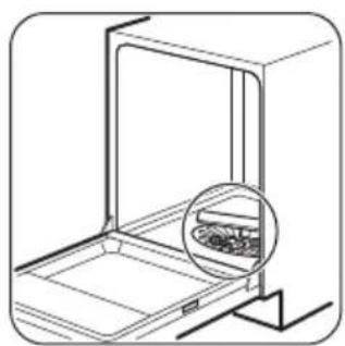 ZANUSSI ZDT16020FA - ENTLADEN DER KÖRBE - 4