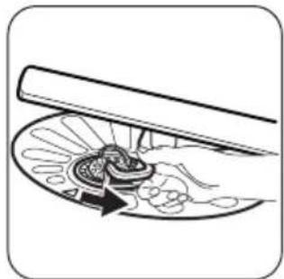 ZANUSSI ZDT16020FA - UNLOADING THE BASKETS - 5