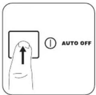 ZANUSSI ZDT16020FA - THE AUTO OFF FUNCTION - 1