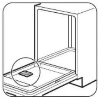 ZANUSSI ZDT16020FA - BEFORE FIRST USE - 5