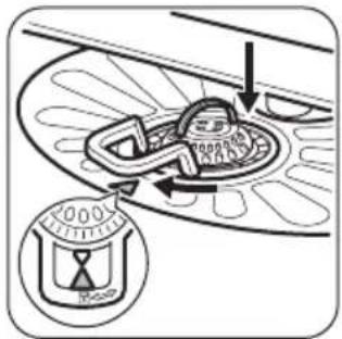 ZANUSSI ZDT16020FA - UNLOADING THE BASKETS - 11