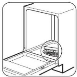 ZANUSSI ZDT16020FA - NETTOYAGE DES FILTRES - 1