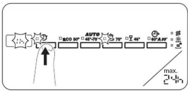 ZANUSSI ZDT16020FA - THE AUTO OFF FUNCTION - 5
