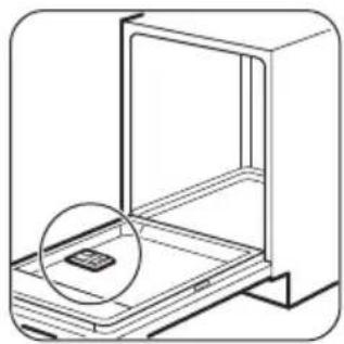 ZANUSSI ZDT16020FA - UTILISATION DE LIQUIDE DE RINÇAGE - 1