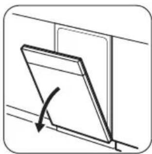 ZANUSSI ZDT16020FA - CANCELLING THE PROGRAMME - 1
