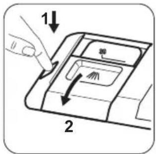 ZANUSSI ZDT16020FA - AVERTISSEMENT! Tension dangereuse. - 7