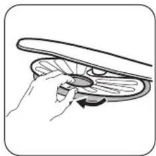 ZANUSSI ZDT16016FA - Limpar os filtros - 5