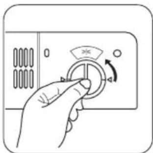 ZANUSSI ZDT16016FA - Remplissage du distributeur de liquide de rincege - 2