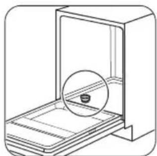 ZANUSSI ZDT16016FA - Het zoutreservoir vullen - 2