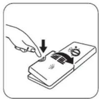 ZANUSSI ZDT16016FA - Verwendung des Reinigungsmittels - 2