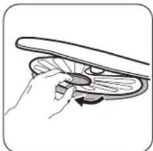 ZANUSSI ZDT16016FA - De filters reinigen - 5
