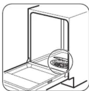ZANUSSI ZDT16016FA - Reinigen der Filter - 1