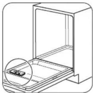 ZANUSSI ZDT16016FA - Utilisation du produit de lavage - 1