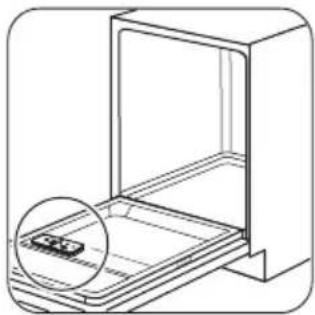ZANUSSI ZDT16012FA - Verwendung des Reinigungsmittels - 1