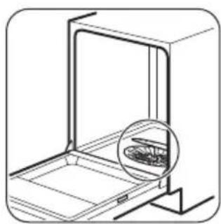 ZANUSSI ZDT16012FA - Nettoyage des filtres - 1