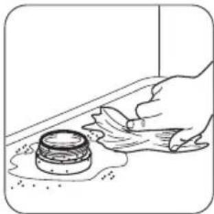 ZANUSSI ZDT15006FA - Filling the salt container - 6