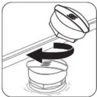 ZANUSSI ZDT15006FA - Filling the salt container - 7