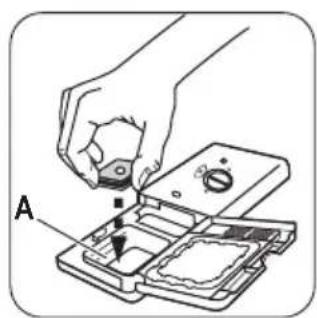 ZANUSSI ZDT15006FA - Using the detergent - 4