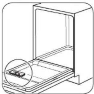 ZANUSSI ZDT15006FA - Utilisation du produit de lavage - 1