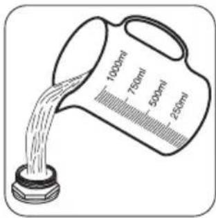 ZANUSSI ZDT15006FA - Filling the salt container - 4