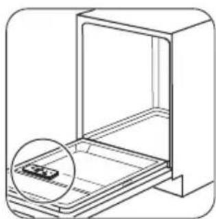 ZANUSSI ZDT15003FA - Utilisation du produit de lavage - 1