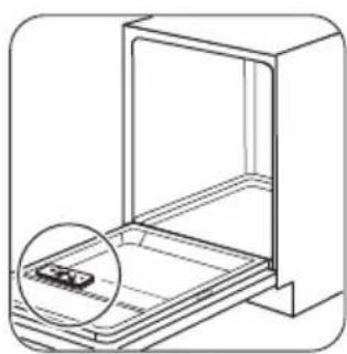 ZANUSSI ZDT15003FA - Uso del detergente - 3