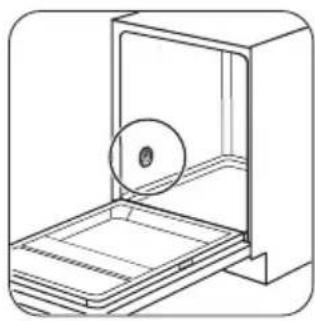 ZANUSSI ZDT15003FA - Ajuste el descalcificador de agua - 1