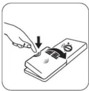 ZANUSSI ZDT15003FA - Using the detergent - 4