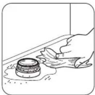 ZANUSSI ZDT15003FA - Filling the salt container - 6