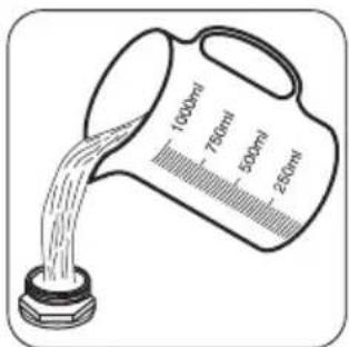 ZANUSSI ZDT15003FA - Filling the salt container - 4