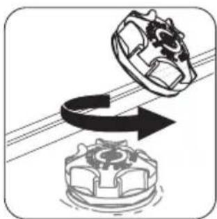 ZANUSSI ZDT15003FA - Filling the salt container - 3