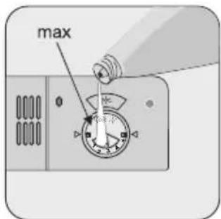 ZANUSSI ZDI112X - Gebruik van glansspoelmiddel - 3