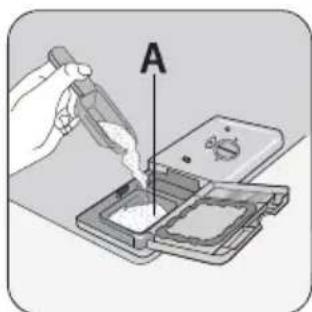 ZANUSSI ZDI112X - Use of detergent - 4