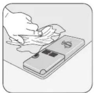 ZANUSSI ZDI112X - Utilisation du liquide de rinceage - 5