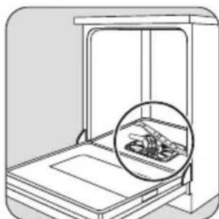 ZANUSSI ZDI112X - De filters reinigen - 1