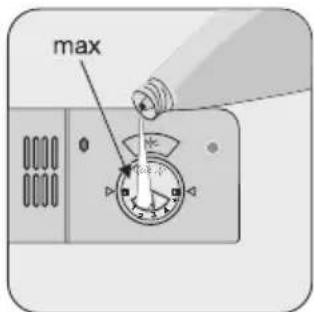ZANUSSI ZDI112X - Use of rinse aid - 3