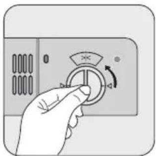 ZANUSSI ZDI112X - Use of rinse aid - 2