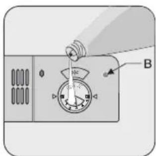 ZANUSSI ZDI112X - Use of rinse aid - 5