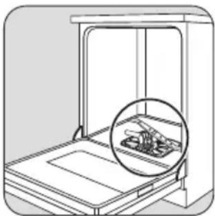 ZANUSSI ZDI112X - Nettoyage des filtres - 1