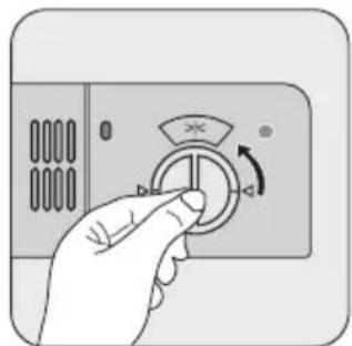 ZANUSSI ZDI112X - Gebrauch von Klarspulmittel - 3