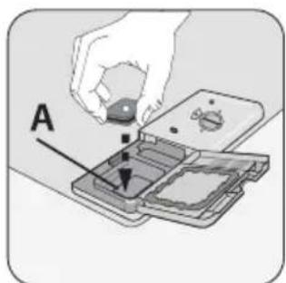 ZANUSSI ZDI112X - Use of detergent - 8