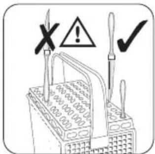 ZANUSSI ZDI112X - Helpful hints and tips - 4