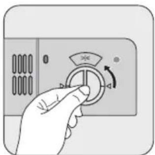 ZANUSSI ZDI112X - Utilisation du liquide de rinceage - 3