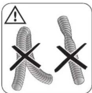 ZANUSSI ZDI112X - Drain hose - 3