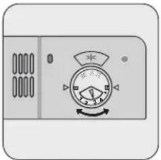 ZANUSSI ZDI112X - Einstellung des Klarspuldosierers - 1