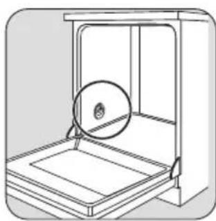 ZANUSSI ZDI112X - Manual adjustment - 1