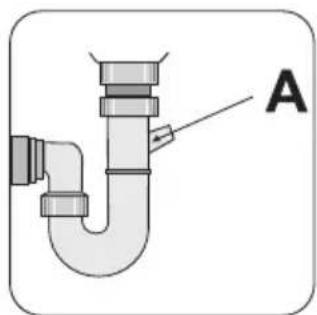 ZANUSSI ZDI112X - Branchement électrique - 2