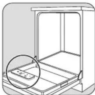 ZANUSSI ZDI112X - Oberkord Unterkorb - 4