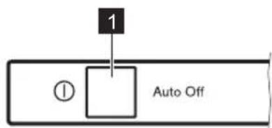 ELECTROLUX ESL4300LA - CONTROL PANEL - 1