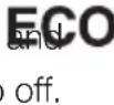 ELECTROLUX ESL4300LA - How to activate the acoustic signal for the end of programme - 2
